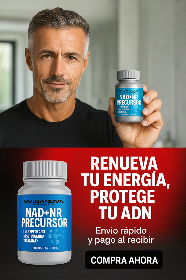 Cápsulas Juventud Viva