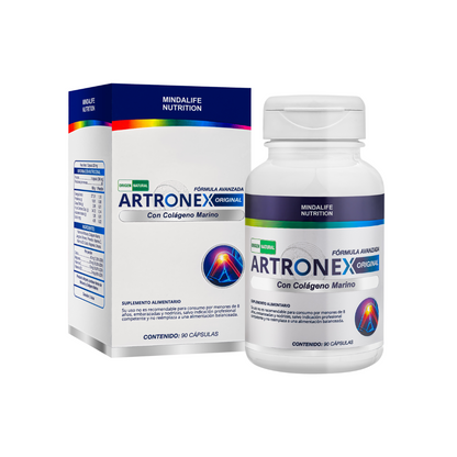 ARTRONEX – Fuerza Natural para tus Articulaciones