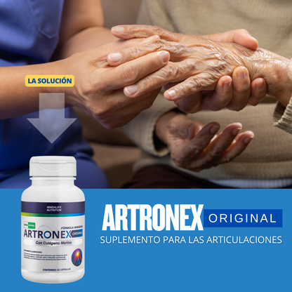 ARTRONEX – Fuerza Natural para tus Articulaciones