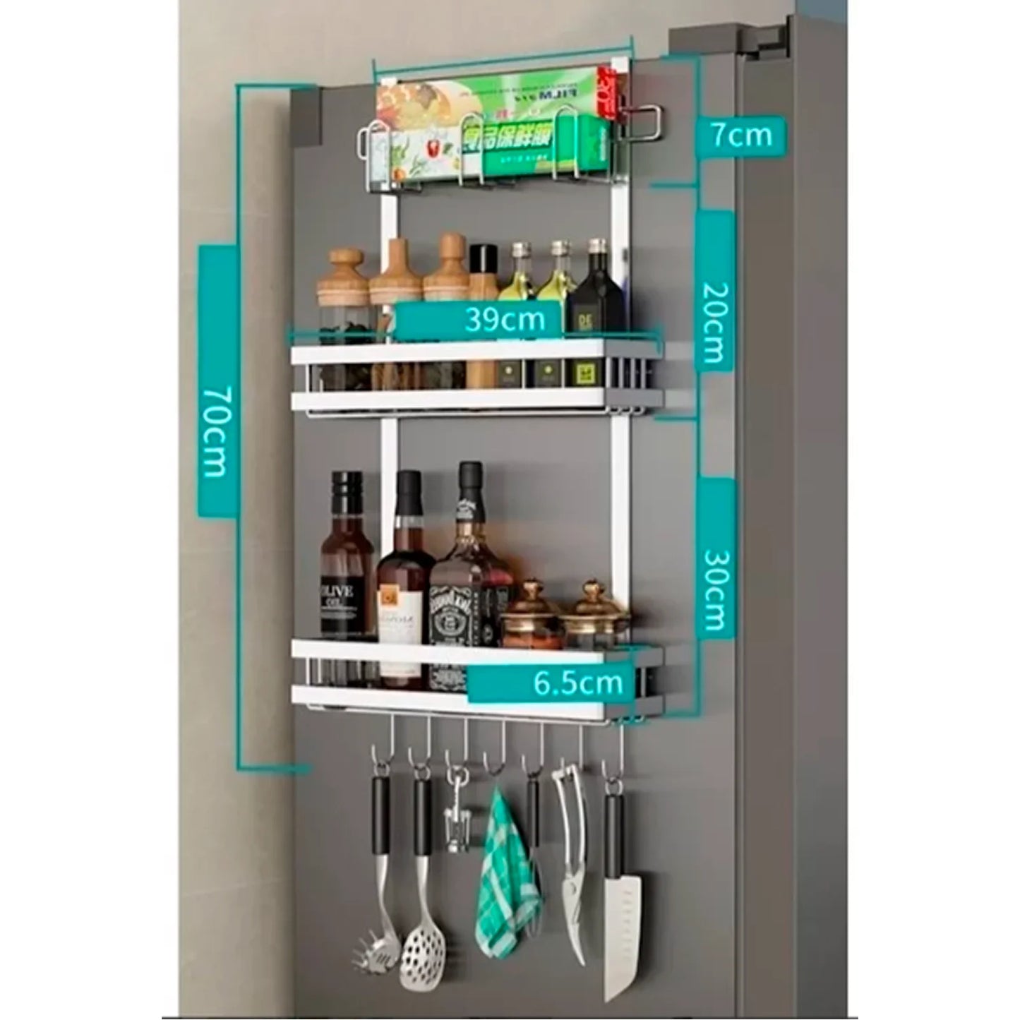 ORGANIZADOR DE COCINA